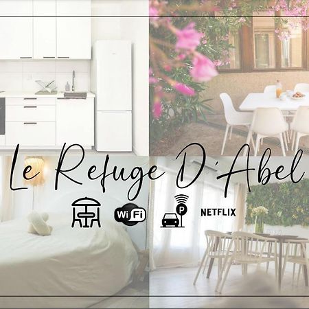 New - Parking - Wifi - Jardin - Le Refuge D'Abel Villa Avignon Bagian luar foto