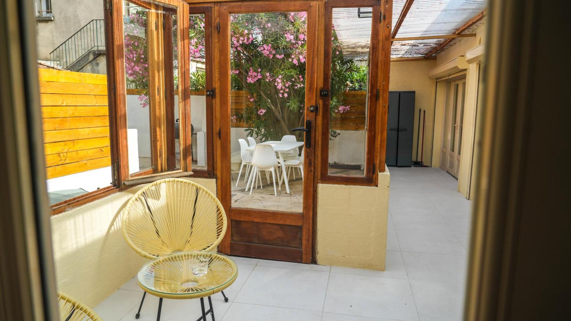 New - Parking - Wifi - Jardin - Le Refuge D'Abel Villa Avignon Bagian luar foto