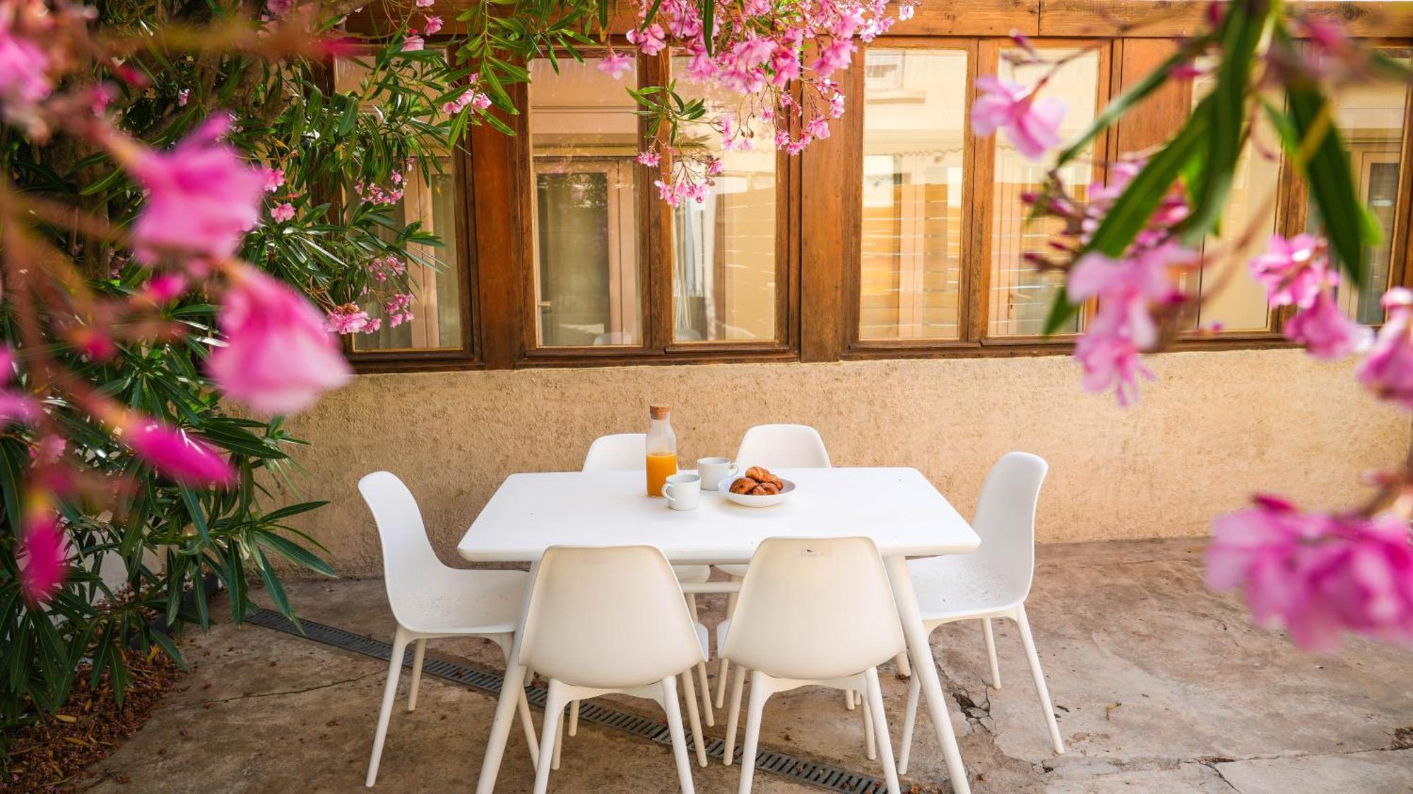 New - Parking - Wifi - Jardin - Le Refuge D'Abel Villa Avignon Bagian luar foto