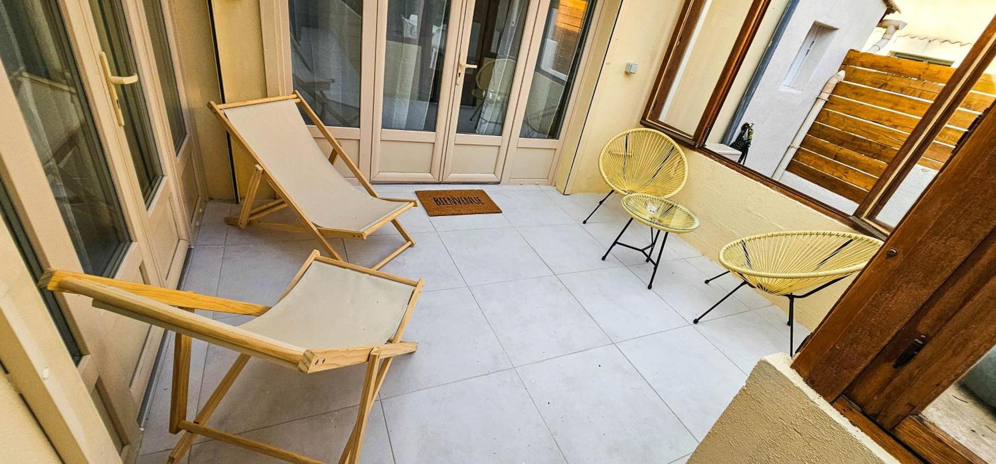 New - Parking - Wifi - Jardin - Le Refuge D'Abel Villa Avignon Bagian luar foto